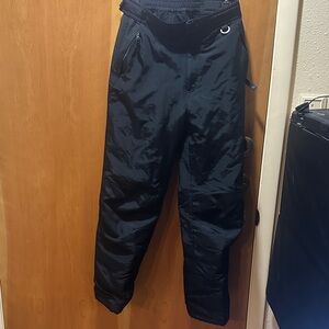 Women's Black Ski & Snow Pants